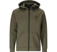 Zip-up hoodie Virtus Taro Vert M