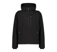 Zip-Up Hoodie with Removable Sleeves CMP Noir 3XL