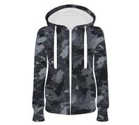 Zip Up Hoodie Women Cotton Jumperss Ladies Christmas Jumpers Plus Size White Oversized Hooded Blanket Womens Hoodies 8 Uk Sweatshirt Lady Jacket Personalised Black Crewneck Crew Neck