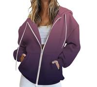Zip Up Hoodies For Women Uk Friendship Gifts Warm Hoodie Women'S Sweatshirts Oversized Jumper Hiking Jacket Thin Sweater Christmas T Shirts Plus Size Christmas Sweater Dress V Neck Long Sleeve Top