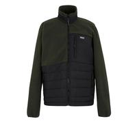 Zip-up hybrid fleece Regatta Frankie Borg Vert L