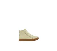 CAMPER Peu Serra Bicolor Abstract Pattern Slip-On Sneakers with Vibram Sole - Size: 39 - female
