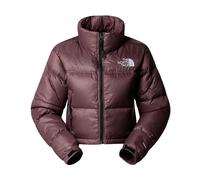 Zip-Up Long Sleeve Jacket with Multiple Pockets - female - The North Face - Winter Jackets - Brown - M - Jackets M