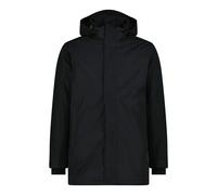 Zip-up parka with fixed hood CMP 52