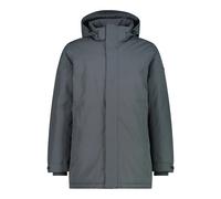 Zip-up parka with fixed hood CMP 54