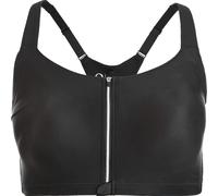 zip-up Sports bra Q Sportswear Thinna Noir 95G