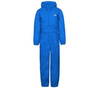 Zip-up suit for kids Trespass Button Bleu 5/6 ans