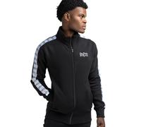 Zip-up sweatshirt Benlee Cuningham Noir XL