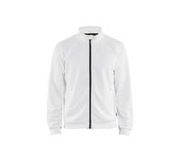 Blaklader - Service Sweatshirt Met Rits 3362 Sz M - sweatknit - P2222z