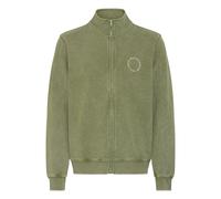 Zip-up sweatshirt Blend Factor Vert XL