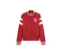 Zip-up sweatshirt Champion Time Capsule Rouge M