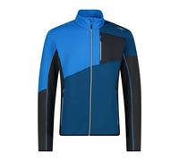 Cmp 33e1087 Softshell Jacket Blue 2XL Men