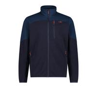 Zip-up sweatshirt CMP Bleu 4XL