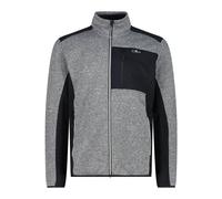 Zip-up sweatshirt CMP Gris S