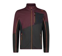 Cmp 33e1087 Softshell Jacket Red,Grey S Men