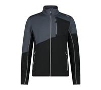 Zip-up sweatshirt CMP Noir 3XL