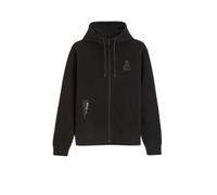 Zip-up sweatshirt Diverse DKR H25 Noir M
