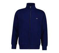 Zip-up sweatshirt Gant Regular Shield Bleu 2XL
