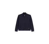 Zip-up sweatshirt Guess Harris Twill Bleu M