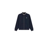 Zip-up sweatshirt Guess Trucker Bleu S
