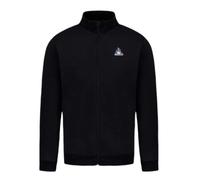 Zip-up sweatshirt Le Coq Sportif Essentiel N°1 Noir XL