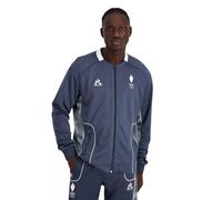 Zip-up sweatshirt Le Coq Sportif Paris 2024 N° 2 S
