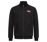 Zip-up sweatshirt Lonsdale Cropston Noir XL