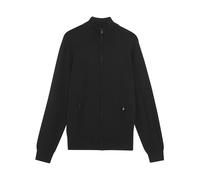 Zip-up sweatshirt Lyle & Scott Noir M