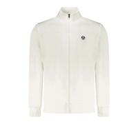 Zip-up Sweatshirt - male - North Sails - Zip-throughs - White - XL - Sweatshirts & Hoodies XL