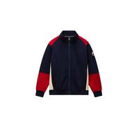 Zip-up sweatshirt Napapijri Archive Noir L