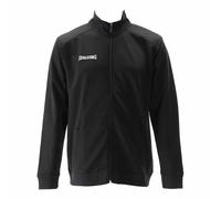 Zip-up sweatshirt Spalding Flow Warm up Noir 3XL