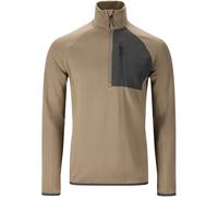 Zip-up sweatshirt Whistler Helge Beige S