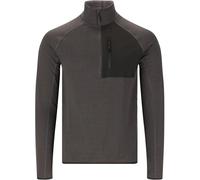 Zip-up sweatshirt Whistler Helge Gris 3XL