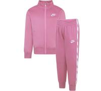 Zip-up tracksuit with baby logo Nike Rouge 2/3 ans