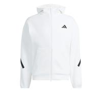 Zip-up training jacket adidas Z.N.E. Blanc XL
