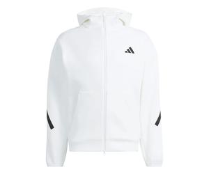 Zip-up training jacket adidas Z.N.E. Blanc XL