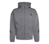Zip-up training jacket adidas Z.N.E. Gris L