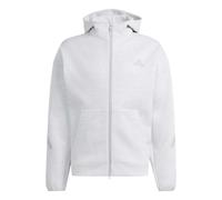 Zip-up training jacket adidas Z.N.E. Gris M