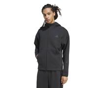Zip-up training jacket adidas Z.N.E. Noir L