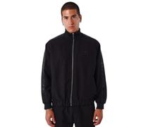 Zip-up training jacket Project X Paris Espresso Noir L