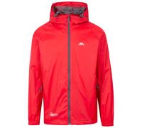 Trespass Qikpac Jacket Red M Men