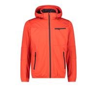 Zip-up waterproof softshell jacket CMP 3XL