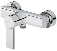 ZIP Wall-Mounted Shower Mixer Chrome S951-578