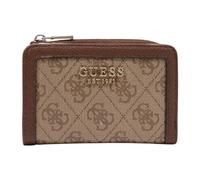 Zip Wallet - female - Guess - Wallets & Cardholders - Brown - ONE SIZE - Accessories ONE SIZE