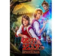 Zip & Zap and The Captain's Island