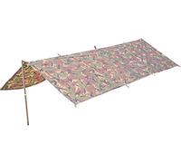 Zip Zap Zooom Army Waterproof Military Combat Basha Shelter Poncho Camo US & British Army Tent