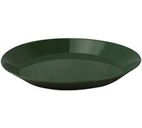 Zip Zap Zooom Camping Cadet Festival Green Plastic Plate Bowl Mug Army Combat Military Set New (Plate - 24cm)