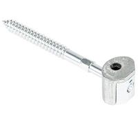 Zipbolt 13.600 UT Railbolt Bulk Pack - Connect Handrails to Staircase Fittings and Newels, Durable, Fast, and Easy Residential and Commercial Installation, New Construction and Remodels