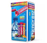 Zipfizz-Healthy Energy Drink Mix, 30 Tubes Variety Pack