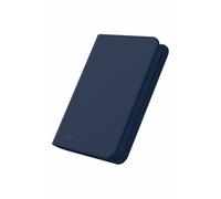 Zipfolio 160 - 8-Pocket XenoSkin Blue